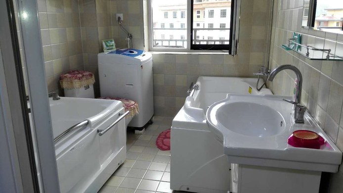 【图】东汤温泉西子家庭公寓高层电梯_凤城市短租公寓_途家网