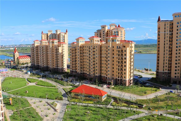 v攻略必备丨威海最全攻略海水黄金,想去海边度玩法堡游戏机浴场图片