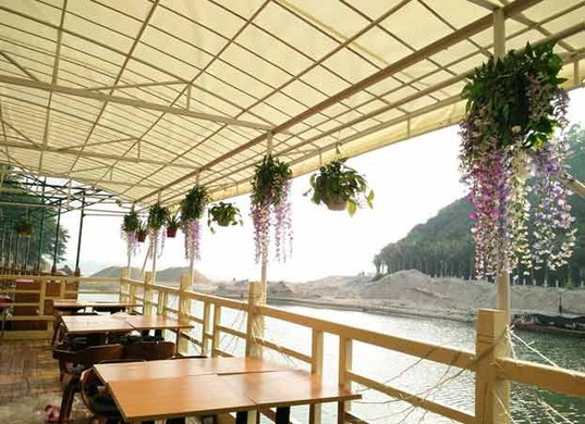 深圳沙鱼涌山海亭民宿山景大床房住宿推荐