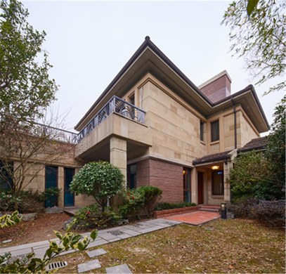 上海嘉定区南翔丰翔路3109弄(s5南翔出口右转150米)栎庭独栋别墅 5室3