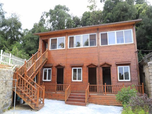 【图】南麂岛安全民宿木屋榻榻米_平阳县短租