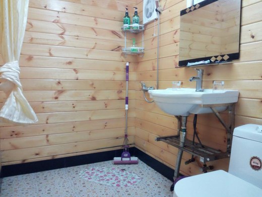 【图】南麂岛安全民宿木屋榻榻米_平阳县短租