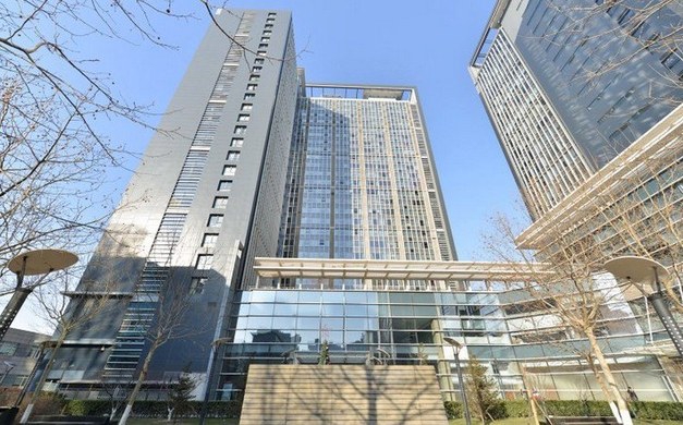 旅途中的家 北京朝阳区利泽中一路一号博雅国际b座客栈 2张床 宜住2