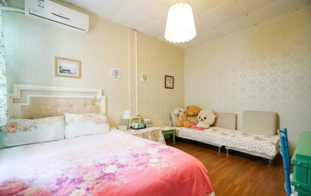 【图】曾厝垵子非鱼客栈精致大床房_思明区短租公寓_途家网