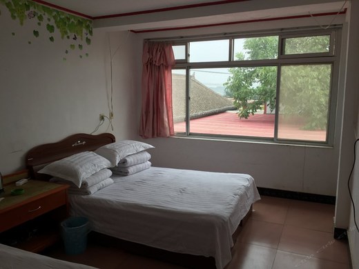 北京住宿 怀柔区住宿 怀柔青龙峡拾光小院双大床四人间  旅途中的家