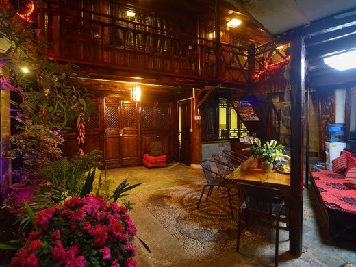 语花堂vip豪华蜜月房