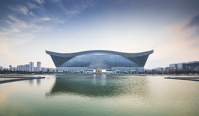 成都斯维登新会展中心雅致双卧套房